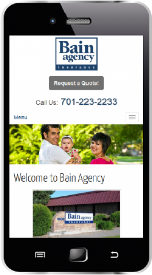 Responsive for Mobile Phones